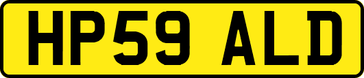 HP59ALD