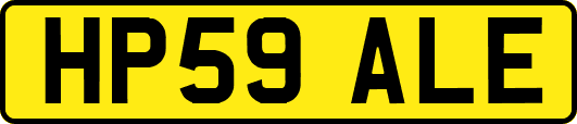 HP59ALE