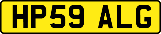 HP59ALG