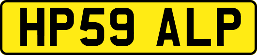 HP59ALP