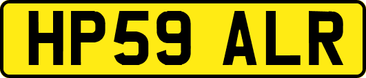 HP59ALR