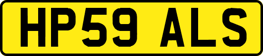 HP59ALS