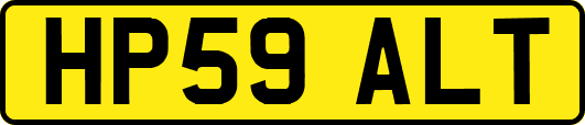 HP59ALT