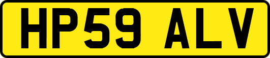 HP59ALV