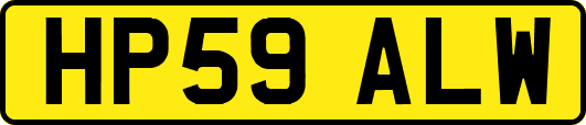 HP59ALW