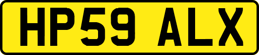 HP59ALX