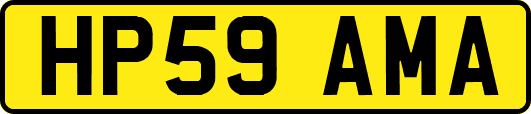 HP59AMA