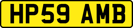 HP59AMB
