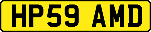 HP59AMD