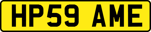 HP59AME