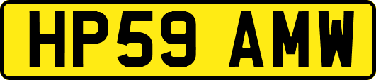 HP59AMW