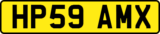 HP59AMX