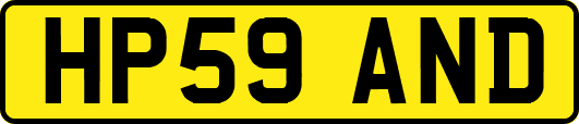 HP59AND