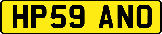 HP59ANO