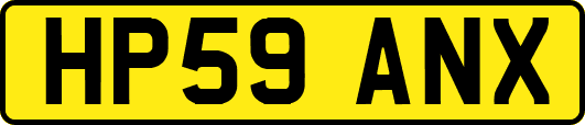 HP59ANX