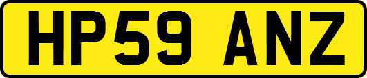 HP59ANZ