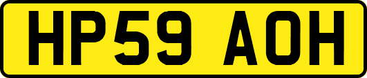 HP59AOH