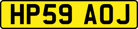 HP59AOJ