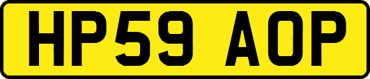 HP59AOP