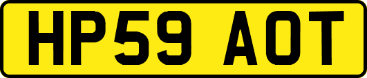 HP59AOT