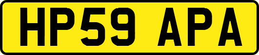 HP59APA