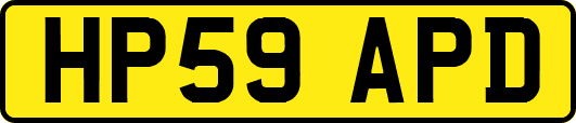 HP59APD