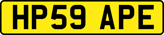 HP59APE