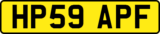 HP59APF