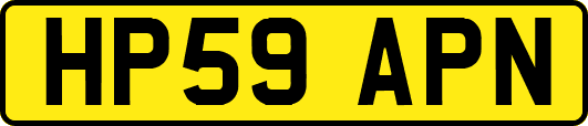 HP59APN
