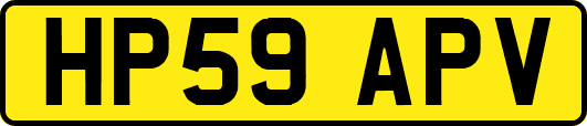 HP59APV