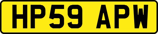 HP59APW