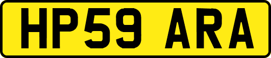 HP59ARA