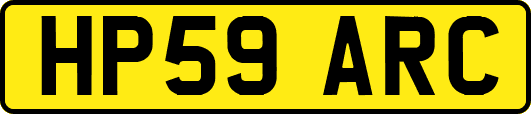 HP59ARC