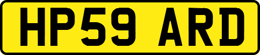 HP59ARD