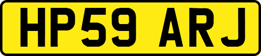 HP59ARJ