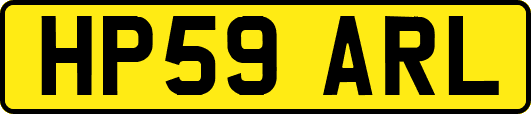 HP59ARL