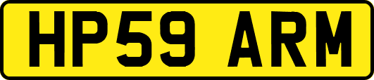 HP59ARM