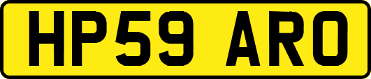 HP59ARO