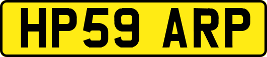 HP59ARP