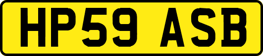 HP59ASB