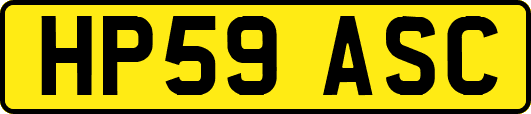 HP59ASC