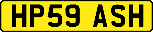 HP59ASH