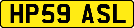 HP59ASL
