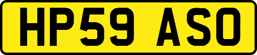 HP59ASO