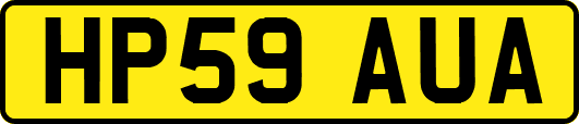 HP59AUA