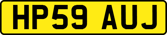 HP59AUJ