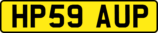 HP59AUP