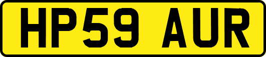 HP59AUR