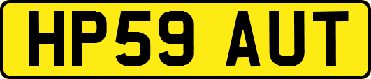 HP59AUT