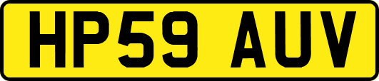 HP59AUV
